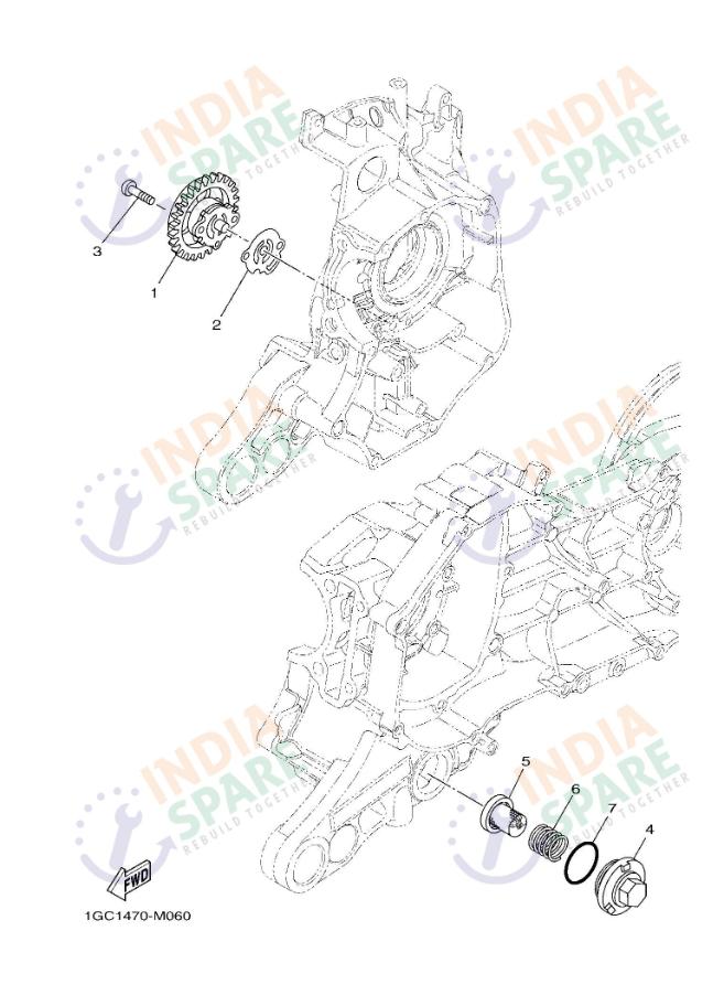 OIL PUMP